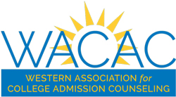 Western Association for College Admission Counseling logo